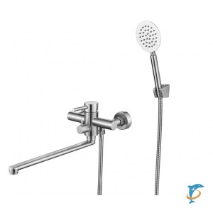 Смеситель для ванны ZOLLEN BURG BU62215341 (BU62215341)