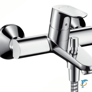 Смеситель Hansgrohe Focus E2 31940000 для ванны с душем (31940000)