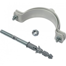 Элемент дымохода STOUT хомут для крепления D80 — 