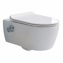 Унитаз подвесной SSWW NC2019-B с функцией биде — 