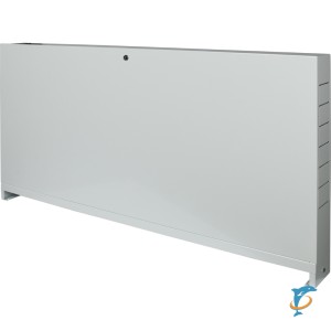 Stout Шкаф распределительный наружный 17-18 выходов (ШРН-6) 651х120х1154  (SCC-0001-001718)