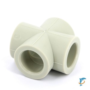 Крестовина сварка FV-PLAST 25  (235025)