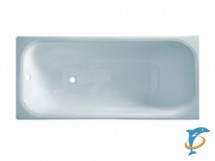 Ванна чугунная Новокузнецк Бриз 170х75 — 