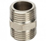 Stout Ниппель HH никелированный 2&quot;1/2 — 