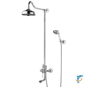 Смеситель Lemark Villa LM4862C для ванны и душа  (LM4862C)