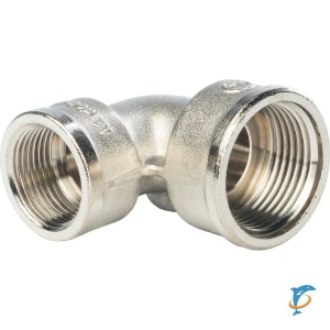 Stout Угольник ВВ никелированный 1"-3/4 (SFT-0014-000134)