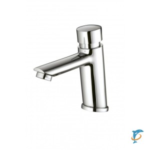 Смеситель для раковины ZOLLEN PUSH нажимной PU42640132 (PU42640132)