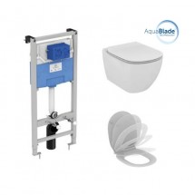 Промо-комплект Ideal Standart ProSys 3 в 1 T3868V1 — 