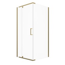 Душевая Ширма Тритон Терра-Голд 90х90 — 