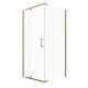 Душевая Ширма Тритон Терра-Голд 90х90  (Щ0000073933)