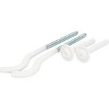 Кронштейн для радиатора Global с дюбелем 170 мм (пара) — 