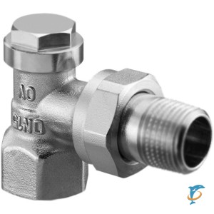 Вентиль на обратную подводку Oventrop Combi 4 арт.1090662  (1090662)