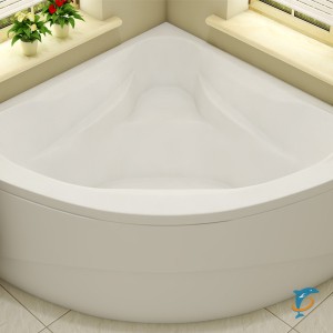 Акриловая ванна RELISAN Rona 130x130  (Гл000011627)