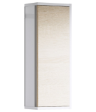 Подвесной шкаф Aqwella 5 Stars Miami 25 — 