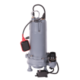 Дренажный насос Aquario GRINDER-200 — Погружной дренажный насос ADS-1500  предназначен для перекачивания чистой и грязной воды,  содержащей твердые включения и загрязнения во взвеси (кроме длинноволокнистых включений).