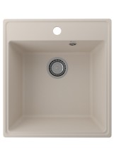 Мойка ULGRAN Quartz Forte 460 Лен — 