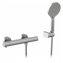 Смеситель KAISER Serio для душа с термостатом 05377  &mdash; 