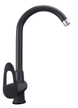 Смеситель для кухонной мойки Ulgran Quartz UQ-006 космос — 