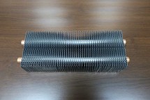 Кассета теплообменника 2x3 100х150 280.140.2400 RAL-9005 black &mdash; 