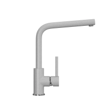 Смеситель кухонный GreenStone GS-004-310 серый — 