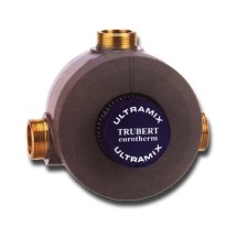 Термосмеситель Watts 3/4 серии ULTRAMIX  — Термостатический смесительный клапан  