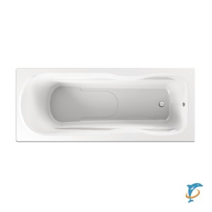 Ванна акриловая Loranto ALBERTO 1700х700 (CS00063085 ) (CS00063085 )