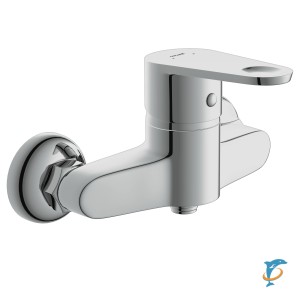 Смеситель Cersanit Cari 63027 для душа  (63027)