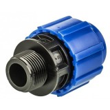 Муфта ПНД Millennium прямая 25x1/2 нр — Муфта ПНД Millennium прямая 25x1/2 нр