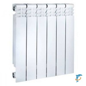 Радиатор биметаллический Faliano Bi 500/80 А5 10 секций   (Bi 500/80 А5-10)