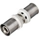 Пресс муфта VALTEC 26х26мм   (VTm.203.N.002626)