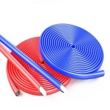 Утеплитель для труб energoflex 28x4 (11м) синий — 