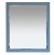 Зеркало Misty Анна 80 синее