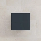 Тумба с раковиной подвесная Style Line 60 Лима , графит &mdash; 