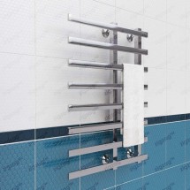 Полотенцесушитель водяной L ultra flat [3/4] 400/800 — 