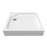 Душевой поддон Niagara NG-80-80Q RUS (800x800x170) квадрат, для 6688, 6888 — 