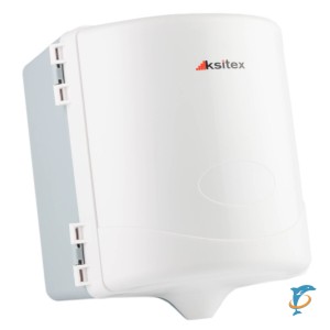 Диспенсер рулонных полотенец Ksitex AC1-16W  (AC1-16W)