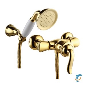 Смеситель Lemark Brava LM4703G для душа  (LM4703G)