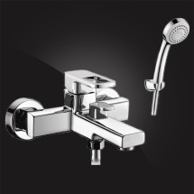 Смеситель Elghansa MONDSCHEIN NEW 2320233 хром — 