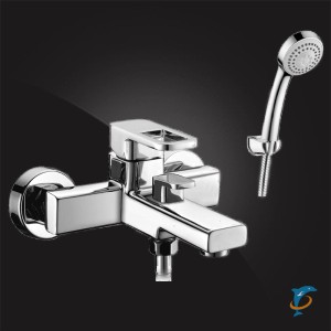 Смеситель Elghansa MONDSCHEIN NEW 2320233 хром  (2320233)