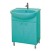 Тумба для комплекта Misty Мисти-50 (салатовая)