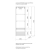 Пенал подвесной Style Line Марокко 36 Plus ЛС-00002524 1 ящик, графит