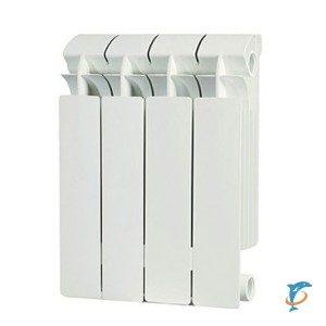 Биметаллический радиатор Global Style plus 500 4 секции  (STP05001004)