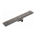 Душевой лоток HAIBA HB91500-3, серый 500 мм — 