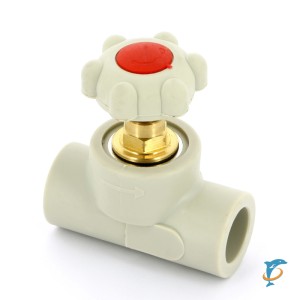 Вентиль сварка полипропиленовый FV-PLAST 20  (304020)