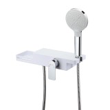 Смеситель Lemark Unibox LM6903CW для душа — 