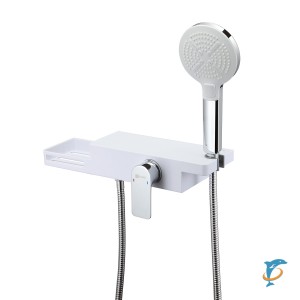 Смеситель Lemark Unibox LM6903CW для душа (LM6903CW)