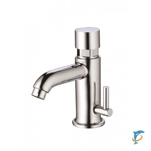 Смеситель для раковины ZOLLEN PUSH нажимной PU40640211 (PU40640211)