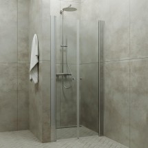 Душевая дверь Тритон Дабл 90 — 