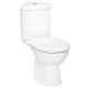 Унитаз-компакт VitrA Arkitekt (9754B003-7200)  (9754B003-7200)