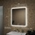Зеркало для ванной GreenStone Capris Led 600x700